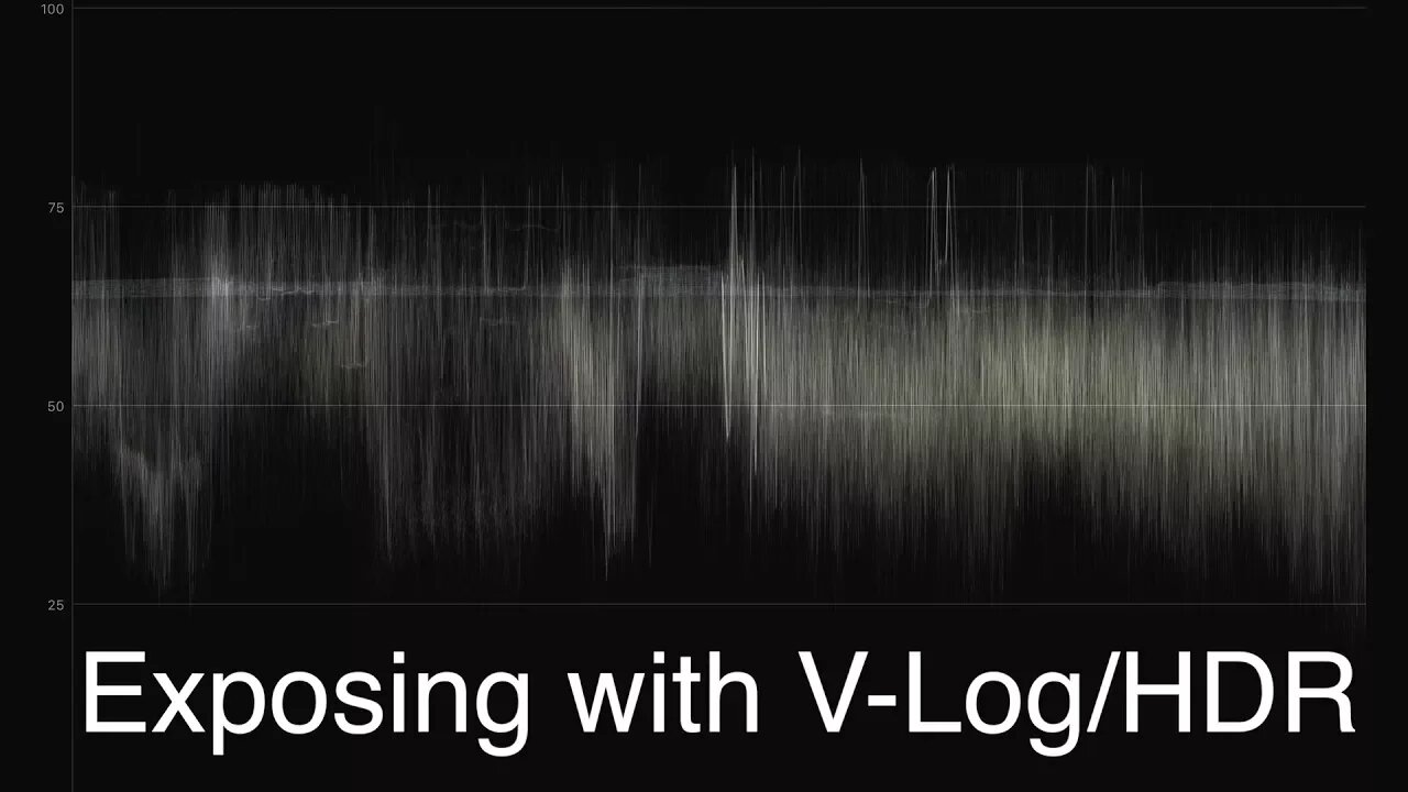 Exposing for V-Log/HDR with Panasonic GH5 and Atomos Ninja Inferno