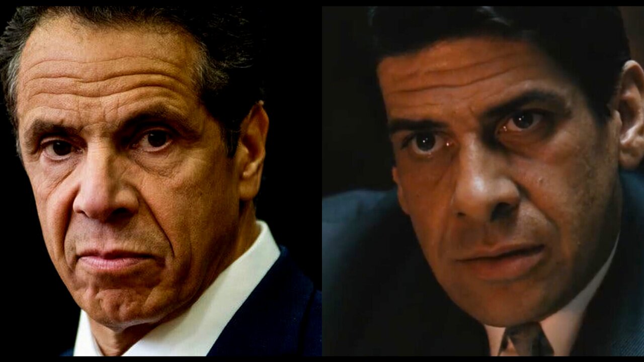 Cuomo or Sollozzo?