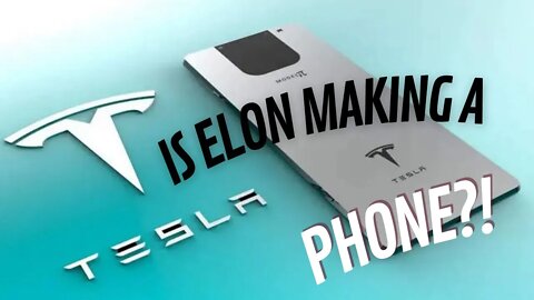 Apple Threatens To Ban Twitter From App Store so will Elon Musk make a TESLA PHONE?