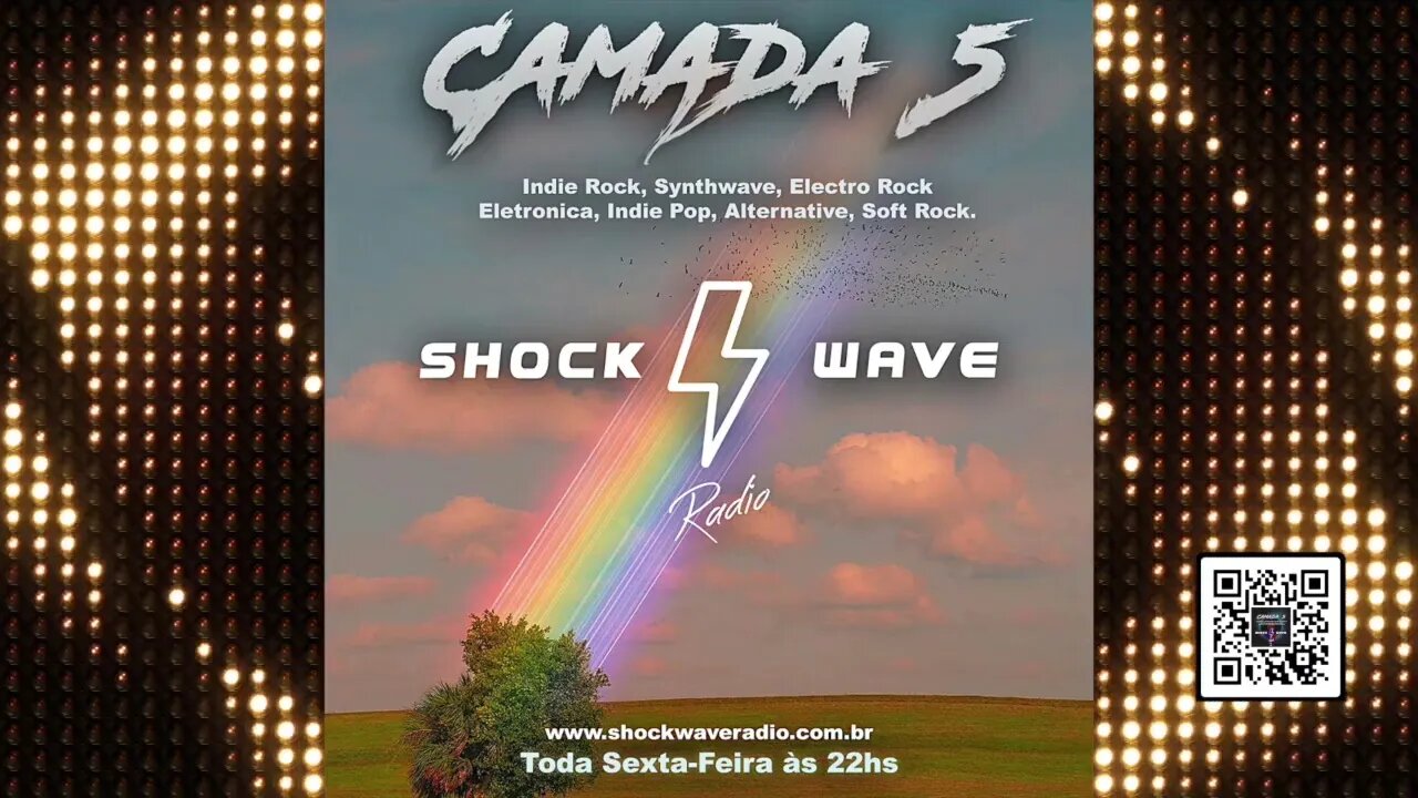 Camada 5 - Episodio #126 @ Shockwave Radio