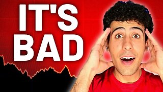 Crypto Collapse 🚨 BIG Binance CEO WARNING!!