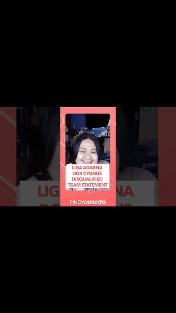 Liga Adarna DGR Cygnus PR Statement #ligaadarna #pinoygamerph #podcastphilippines #shorts #shortsph