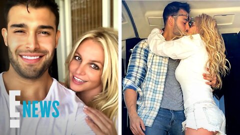 See Britney Spears and Fiance Sam Asghari's CUTEST Photos | E! News