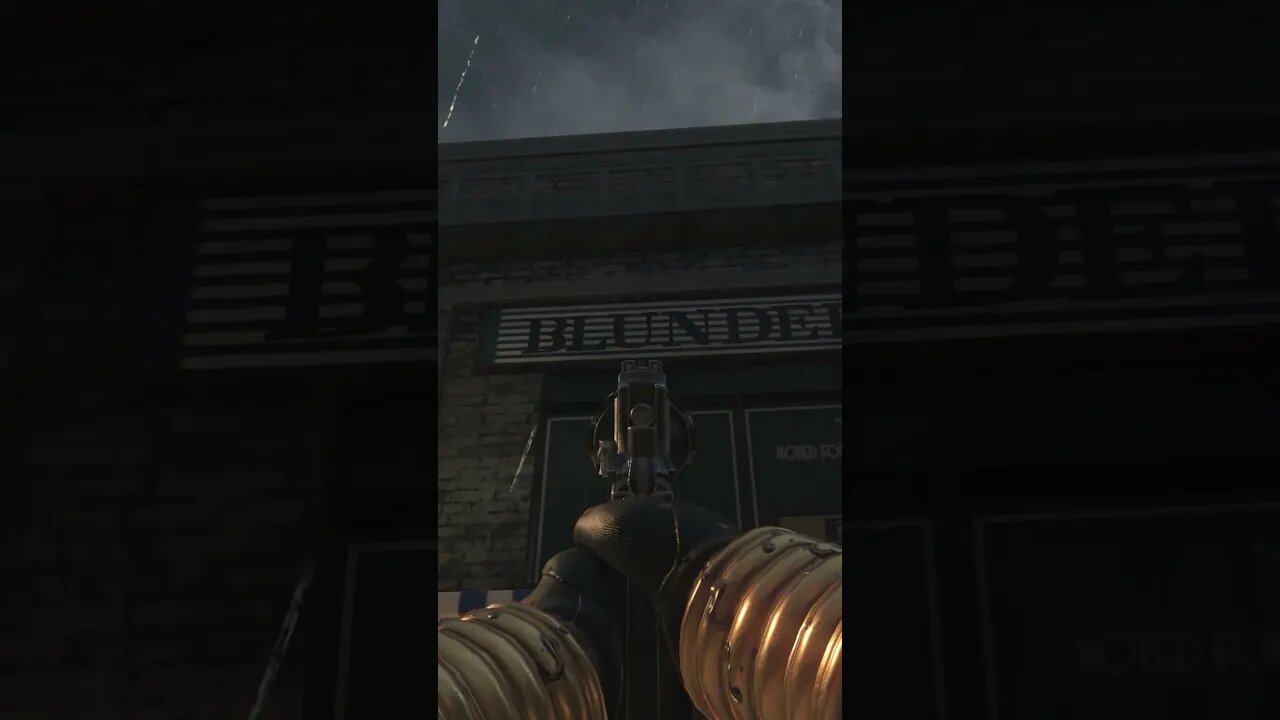 Jason Blundell Is In Shadows Of Evil #shorts #bo3