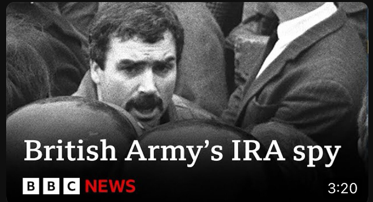 British Army’s top IRA spy Stakeknife ‘cost more lives than he saved’ report finds.