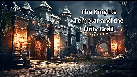 The Enigmatic Quest of the Knights Templar: Unveiling the Holy Grail Mystery