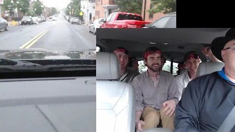 Uber Johns livestream experience
