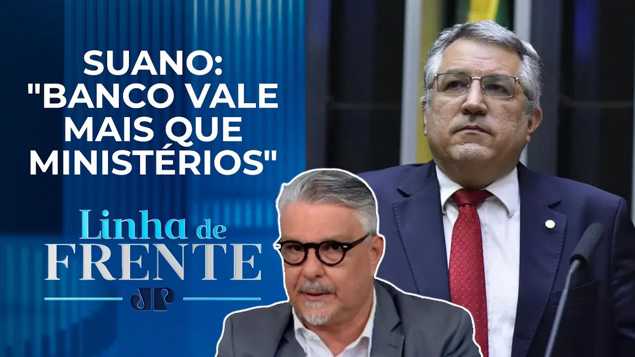 Padilha rebate Lira e afirma que comando da Caixa não está na reforma ministerial | LINHA DE FRENTE