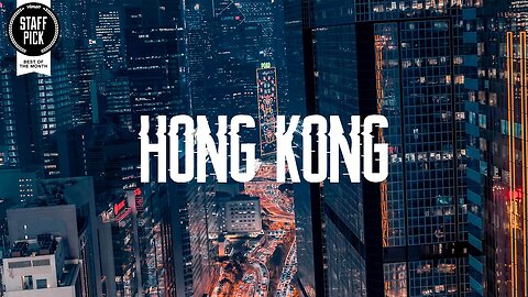 Magic of Hong Kong. Mind-blowing cyberpunk drone video of the craziest Asia’s city by Timelab.pro