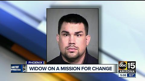 Family speaks out after Daisy Mountain Firefighter killed at nightclub