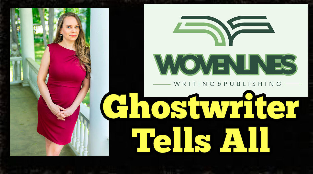 Behind The Pen: Ghostwriter Tells All