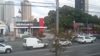 Um passeio pelas ruas de Curitiba