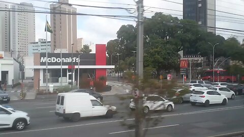 Um passeio pelas ruas de Curitiba