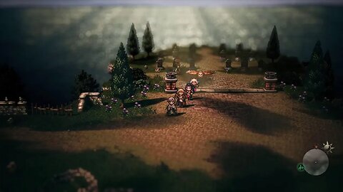Octopodes 🐙 Octopath 4