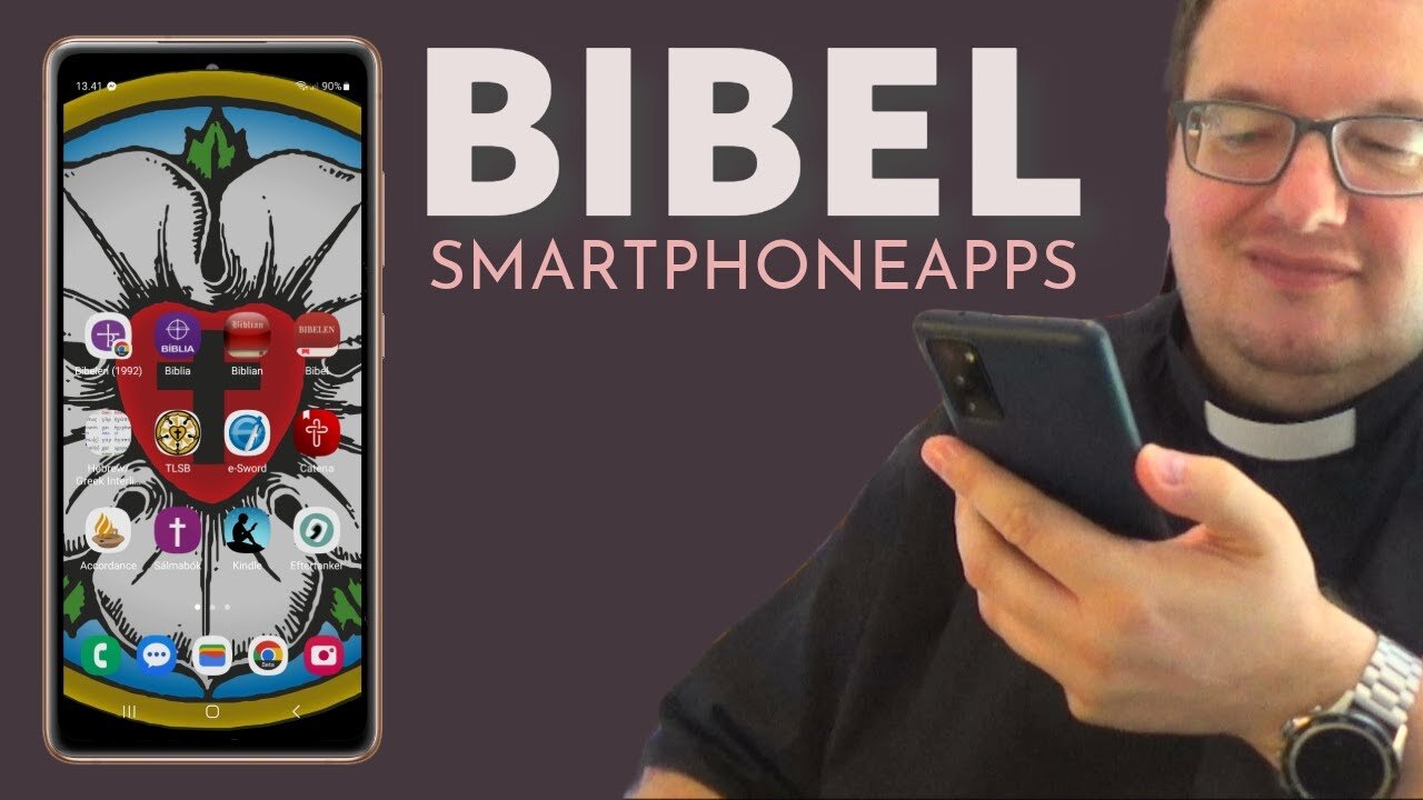 Bibel-apps (9 apps, som jeg vil anbefale)