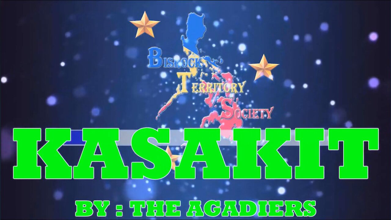 Kasakit - The Agadiers | Karaoke Version HD