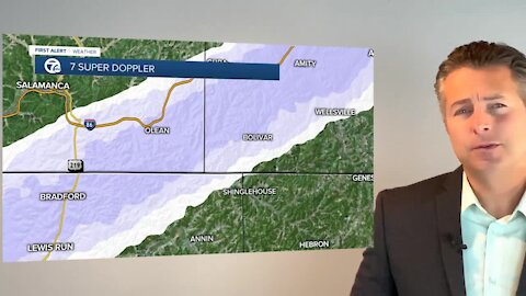 7 First Alert Forecast 5am 12/14