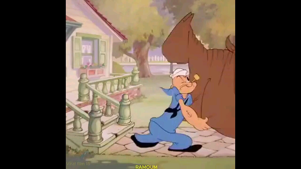 Popeye and the Sailor Man Old best cartoons