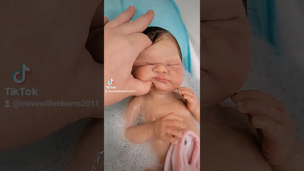 Realistic Baby Squishy