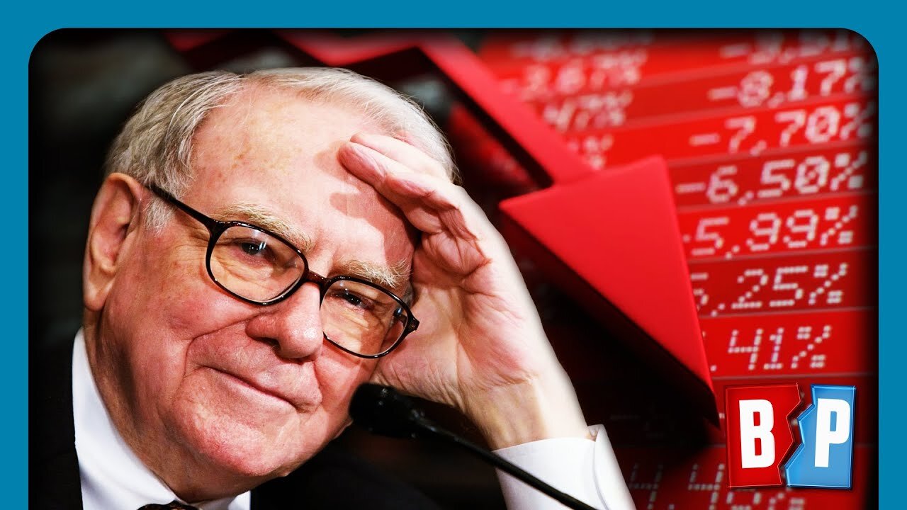 RECESSION WATCH: Buffett Makes Bet AGAINST US Economy | Breaking Points