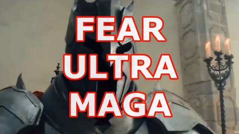 FEAR ULTRA MAGA