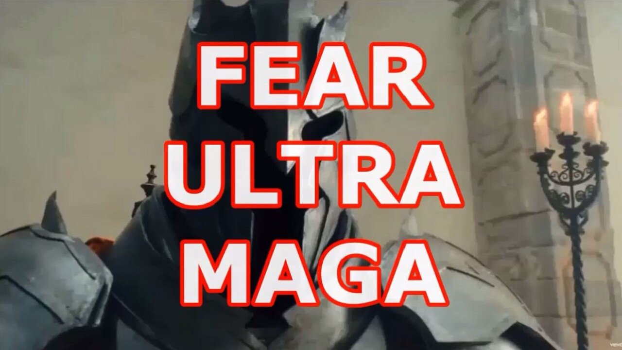 FEAR ULTRA MAGA