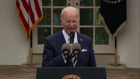 Biden Announces Yet Another Bank Failure That Happened During His Administration