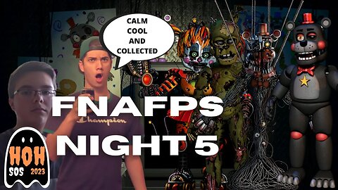 FNAFPS NIGHT 5