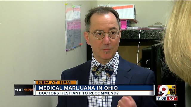 How hard will it be to get medical pot in Ohio?