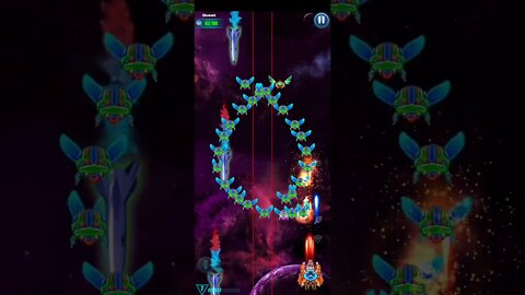 GALAXY ATTACK ALIEN SHOOTER - LEVEL 76 HARD