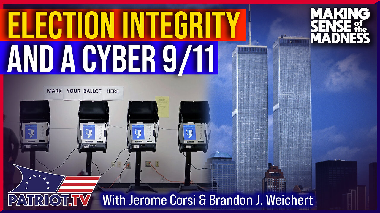 A Cyber 9/11 And Other Election Threats