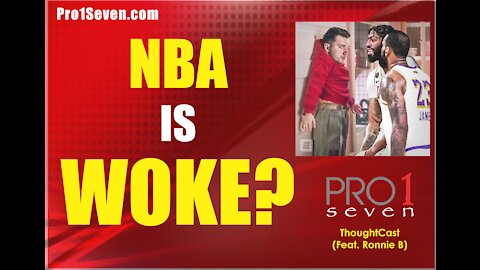 NBA is Woke?