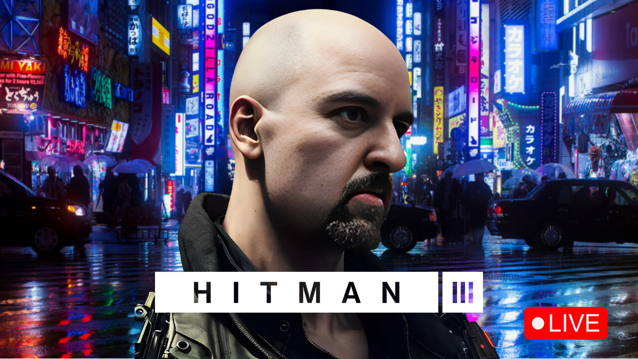 HITMAN 3