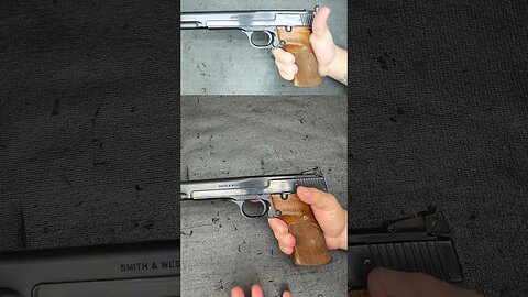 What A $1500 22 Pistol Looks Like #shorts #youtubeshorts