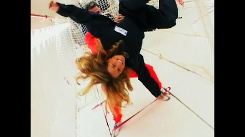 Zero Gravity Tourism