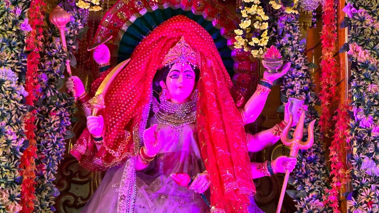 Live Maa Banbhori Jagran Panipat