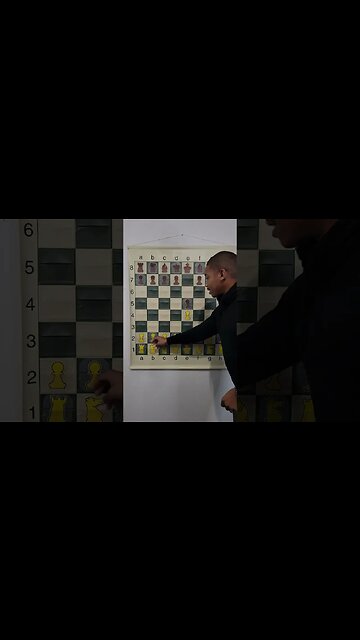 Chess Fail Again!