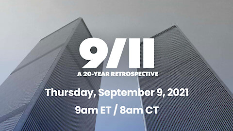 9/11: A 20-Year Retrospective Promo