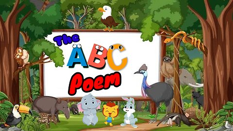 The Abcd poem