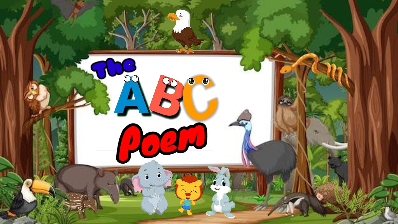 The Abcd poem