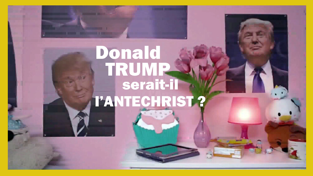 USA/ D.TRUMP serait-il l'Antéchrist pour les japonais ? (Hd 1080)