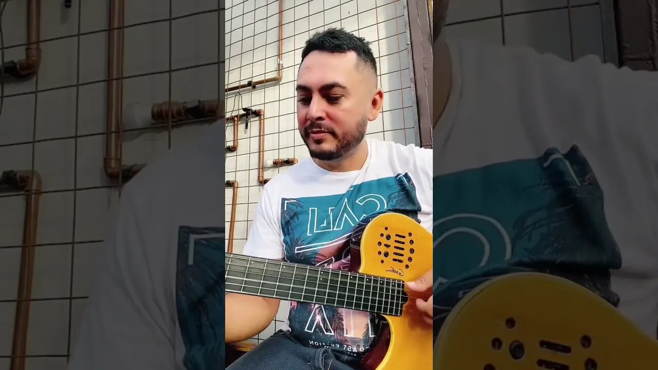Domingo - Só Pra Contrariar #shorts #sambademesa #samba #violão #tiktokvideo #pagodeanos90