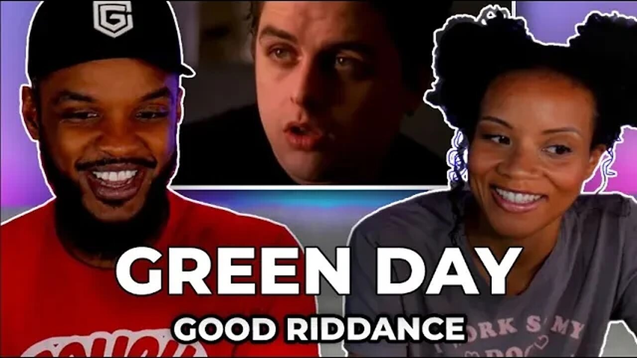 🎵 Green Day - Good Riddance (Time Of Your Life) REACTION