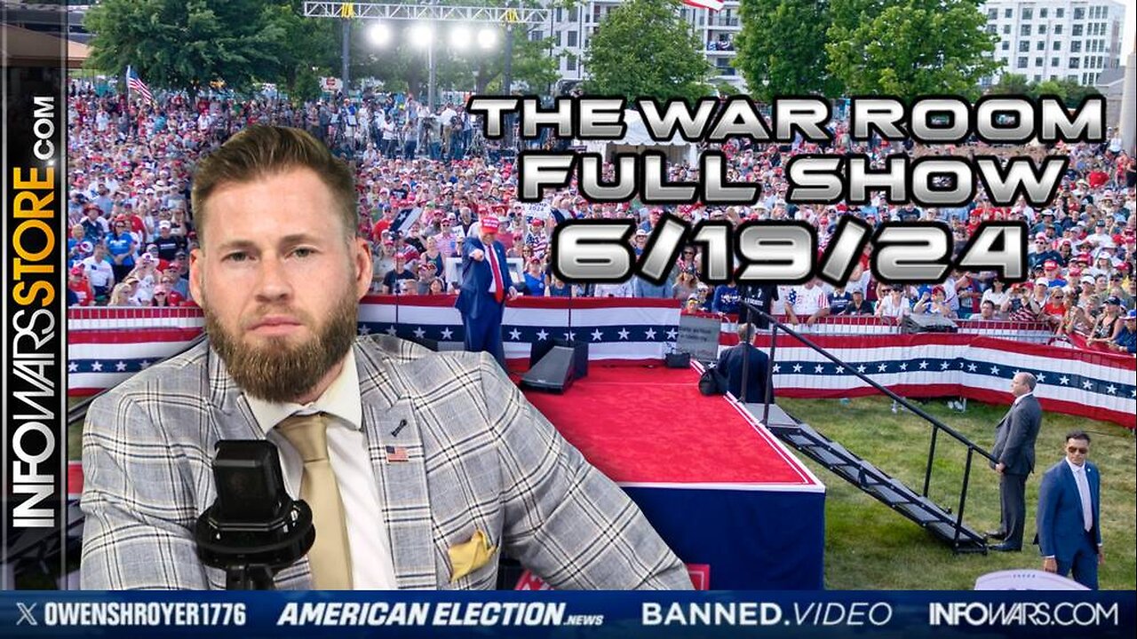 Democrats Attempt to Deep Fake Trump Rally with Low Attendance Images Despite HUGE Turnout