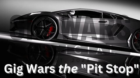 The "PIT STOP": Home of Unofficial Wars, Warrior Hangout & More 91