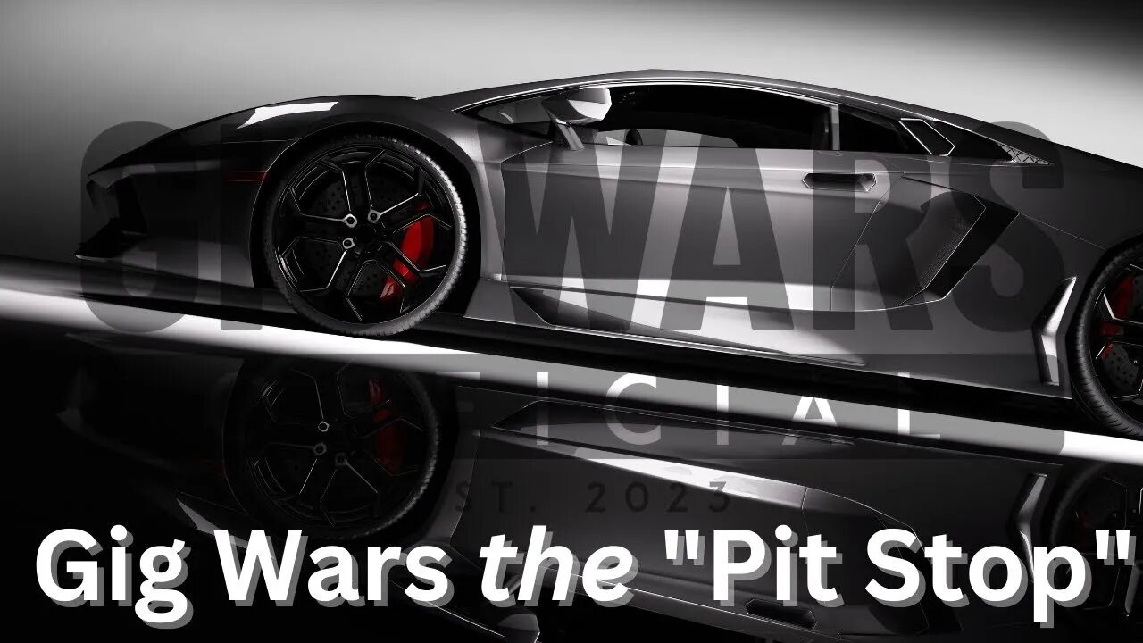 The "PIT STOP": Home of Unofficial Wars, Warrior Hangout & More 91
