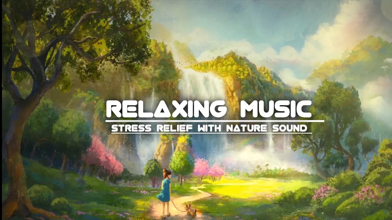 Beautiful Relaxing Music 🎵 Music To Help You Sleep😴 nature music #relaxing #stressrelief #meditation