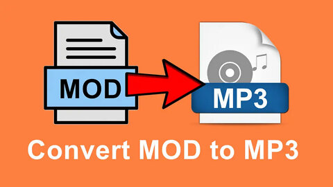 How to Convert MOD to MP3 in Batch Mode?