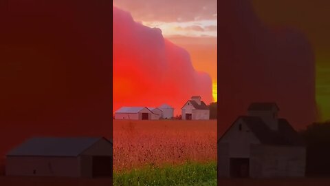 Strange clouds #china #shorts #shortvideo