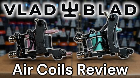 Vlad Blad Air Coil Machines Review